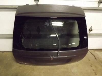 07-09 PONTIAC TORRENT Yosemite Metallic Purple Lid Gate w/Privacy no shipping Foto 1 de 4