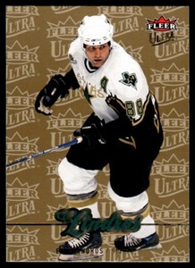2007-08 Ultra Gold Medallion Eric Lindros Dallas Stars #136 R57