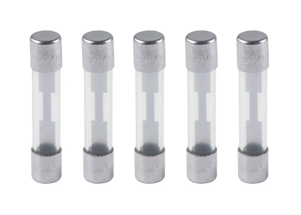 Набор предохранителей стекло 20 ампер SFE набор из 5, 1968 1969 1970 1971 1972 Mustang - Изображение 1 из 3