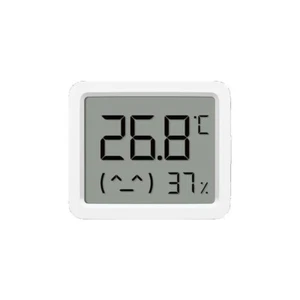 Xiaomi Smart Hygrometer Thermometer 3 Mini, Compact LCD Display - Picture 1 of 6