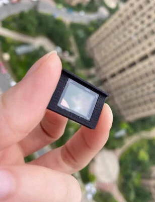 New 3D Print Nylon Eyepiece for Hasselblad xpan i ii Fujifilm tx-1 Viewfinder - Image 1 of 3