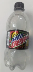 2020 Mtn Dew Voo Dew Mystery Flavor Mountain Dew 16 OZ BOTTLE, New/Flat/Deflated - Picture 1 of 4