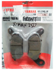 Genuine Parts Yamaha Xmax 250/300 2018-2022 Rear Brake Pad Kit B74-F5806-00
