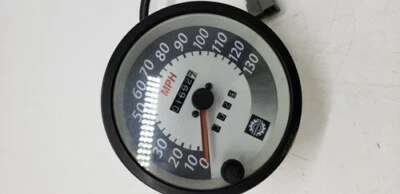 Спидометр Ski Doo миль/ч от оригинального производителя 6998 миль 1998-1999 Formula III 600 700 415096400  - Изображение 1 из 3