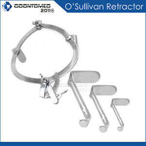 O'sullivan-oconnor Ob/gyn Retractor Surgical Instrument
