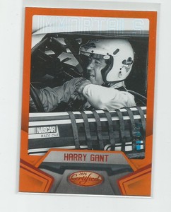 2016  Certified  HARRY GANT  Mirror Orange  26/99