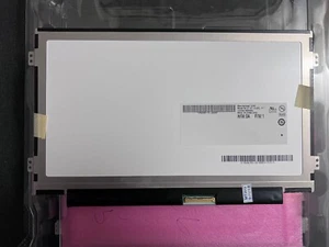 New B101AW06 V.1 AUO WSVGA 10.1" Led LCD Screen 1024x600 40 Pin - Picture 1 of 2