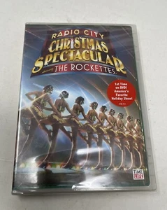 Radio City Christmas Spectacular The Rockettes DVD Sealed - Picture 1 of 2