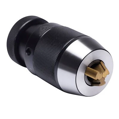 Colton Industrial Tools 1/8" - 5/8" HD Ball Bearing Keyless Drill Chuck 3JT JT3 - Image 1 of 4