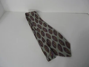 Robert Talbott Mens Tie Best of Class 100% Silk Made in USA Artsy - Picture 1 of 5