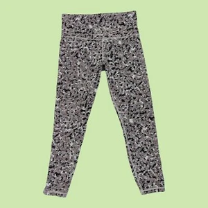 Athleta Elation Textured 7/8 Tight Leggings Women's S Graffit - Picture 1 of 3