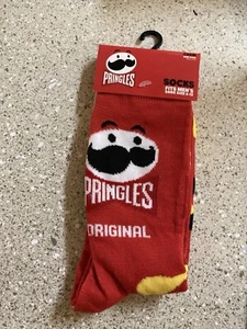 ODD SOX Novelty Funny Hip Food Game Cartoon Nostalgic Crazy Crew Socks Size 6-12 - Picture 1 of 1