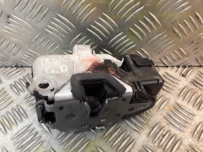 OPEL INSIGNIA Rear Right Door Lock MK1 A G09 OEM 530 - Image 1 of 2