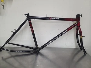 schwinn paramount series 50 pdg mountain bike frame & Fork - Picture 1 of 21