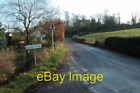 Droga zbliżająca się do wsi Glewstone ok.2006