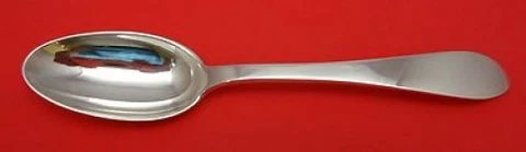 Queen Anne by Tiffany & Co. Sterling Silver Place Soup Spoon 7 1/4" Cover