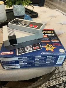 Nintendo Super NES Classic Edition Gaming Console - Grey - Picture 1 of 12