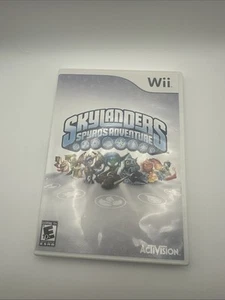 Skylanders Spyro's Adventure - Nintendo Wii Game with original Trading Cards - Picture 1 of 3