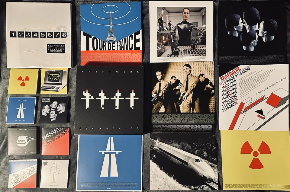 Kraftwerk - Der Katalog  - Image 1 of 1