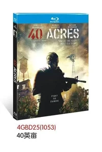 40 Acres (2024)BD All Region New Box Set - Picture 1 of 1