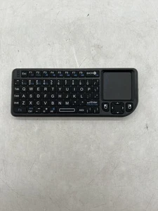 Rii Mini X1 Wireless 2.4GHz Keyboard with Mouse Touchpad - NO USB DONGLE - Picture 1 of 4