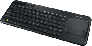 Logitech Harmony Smart Keyboard (OHNE EMPFÄNGER) (/RT6-21000-915-000225-UG) - Bild 1 von 2