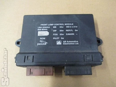 CENTRALINA IMPIANTO LUCI Jaguar XJ6 (X300) Sedan 4.0 24V (9JPFRB) 90890444 - Immagine 1 di 4