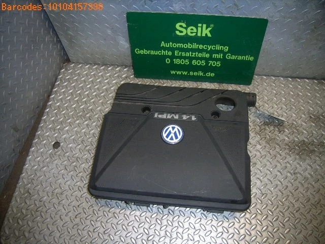 Luftfiltergehäuse VW Polo III (6N2) 66884 km 4157398 1999-08-20 - Bild 1 von 1