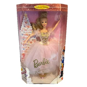 1996 - Barbie como el Hada de la Ciruela de Azúcar, Primera Edición, Edición Coleccionista ¡¡NUEVO EN CAJA!!! - Imagen 1 de 13