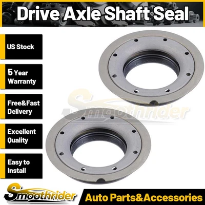 SKF 后轴密封 2x 适用于 1997 年至 2013 年雪佛兰 Corvette — 第 1/3 张图片