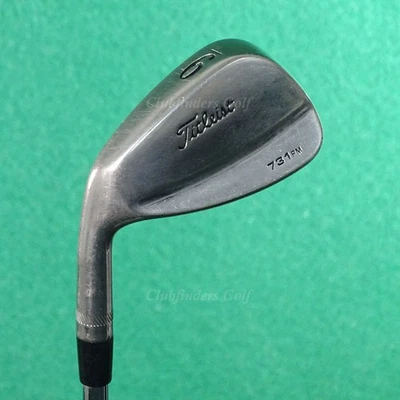 LH Titleist 731 PM Single 9 Iron True Temper Dynamic Gold S300 Steel Stiff - Image 1 of 2
