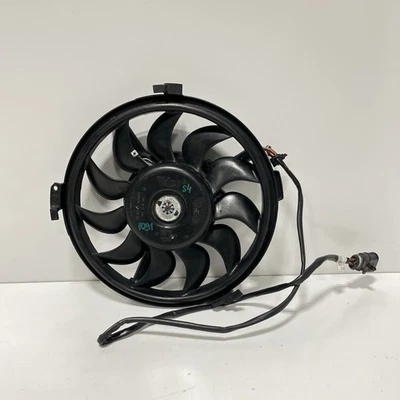 AUDI S4 2004-2009 4,2 L Quattro - Ventilador de refrigeración eléctrico lado derecho 8E0959455H OEM Foto 1 de 4