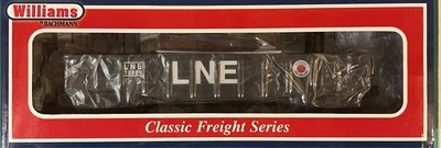 Williams By Bachman Lehigh/New England Gondola With Barrels #47211 NOS! - Image 1 of 3