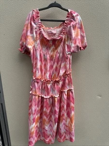 BCBG Girls' Dress Size 10/12 - Picture 1 of 6