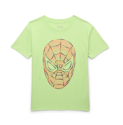 Новый Spider Man мальчиков графический футболка размер S (6/7) / XXL (18) - Изображение 1 из 3