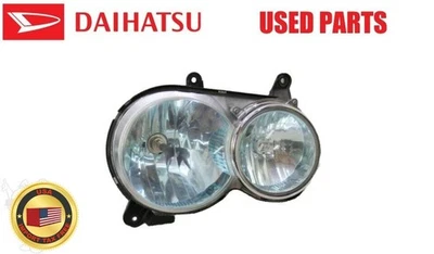 Daihatsu OEM RH Scheinwerfer KOITO 100-51703 für Move Aerodown Custom Turbo L... - Bild 1 von 4