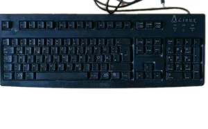 Cherry Tastatur RS 6000 USB ON Mit Linux Aufschrift Selten Limited für Sammler - Bild 1 von 4