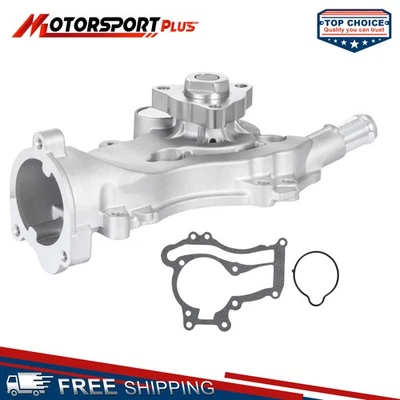 Engine Water Pump w/ Gasket For 2013-2021 Buick Encore Chevy Cruze Trax Sonic - Image 1 of 4