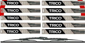 10-Pack 18" Steel Frame Wiper Blades Trico 30-180 x 10 (30-180WD Master Pack) - Picture 1 of 1