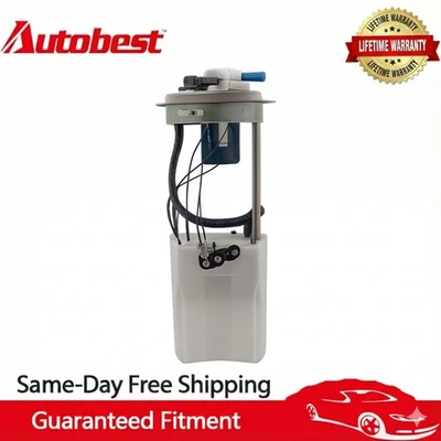 Módulo de bomba de combustible Autobest F2842A para Chevrolet Silverado 1500 V8 2004-2007 Foto 1 de 4
