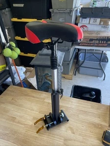 E-Scooter Saddle Electric Scooter Seat For Adjustable Height - Picture 1 of 11