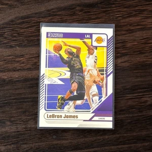 LeBron James 2024-25 Panini Donruss #19 - Picture 1 of 2
