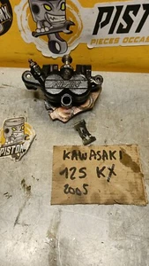 ETRIER DE FREIN AVANT KAWASAKI 125 KX 2005 - 2003 2004 2005 2006 2007 - Picture 1 of 4