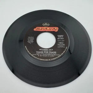 Tears For Fears - Mothers Talk/Sea Song 45 RPM 7" Single 1984 - Picture 1 of 2