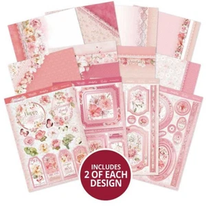 Hunkydory - Blushing Blossoms Luxury Topper Collection - BLUSHBLOS101 - Bild 1 von 1