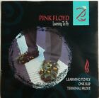 PINK FLOYD  7"   Learning to Fly   farbiges Vinyl PINK   aus England  1987