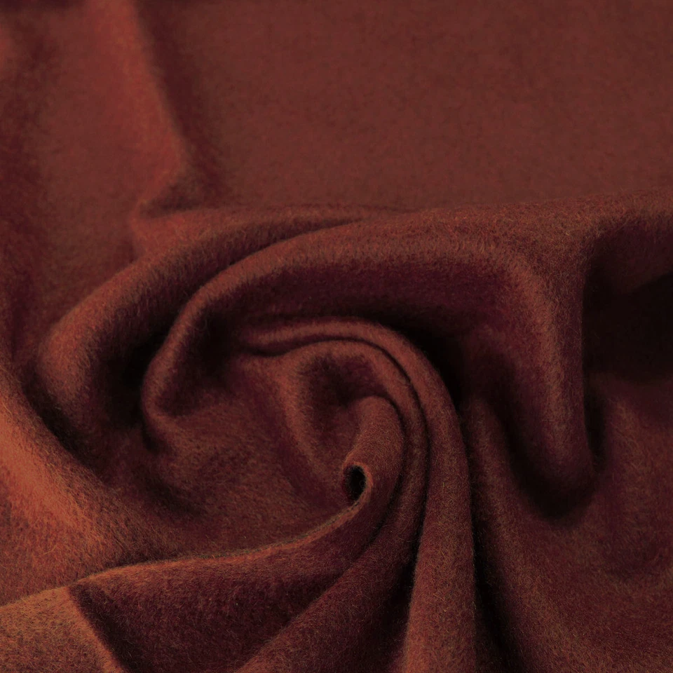 50cm Wollstoff  Jersey Romanit Wolltuch Mantel als Winter Walk 100% Meterware - Bild 1 von 1