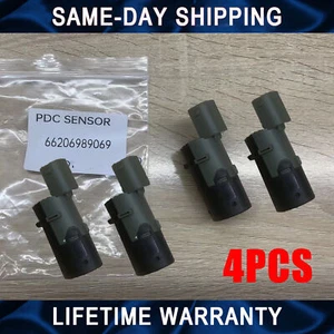 4X Parking Reverse Sensor SET For BMW E39 E46 E60 E61 E65 E66 X3 E83 X5 E53 PDC - Picture 1 of 10