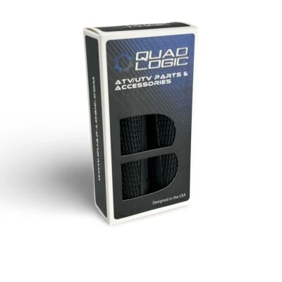 Polaris Sportsman Scrambler Magnum ATV  7/8" Handlebar Grips Black 5433834-070 - Image 1 of 4