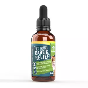 Petforia Pain Relief Liquid For Dogs - Releive Joint Pain - 100% Natural. - Picture 1 of 6